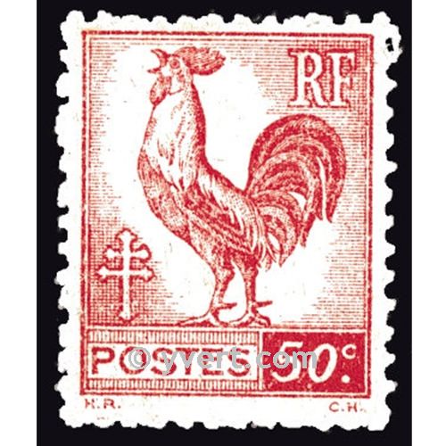 nr. 633 -  Stamp France Mail