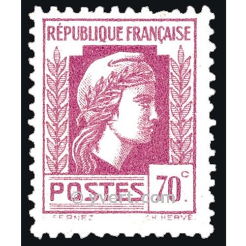 nr. 635 -  Stamp France Mail