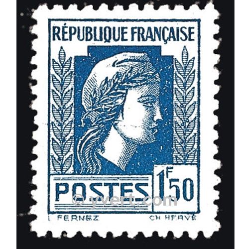 nr. 639 -  Stamp France Mail