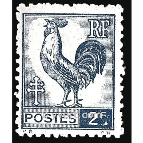 nr. 640 -  Stamp France Mail