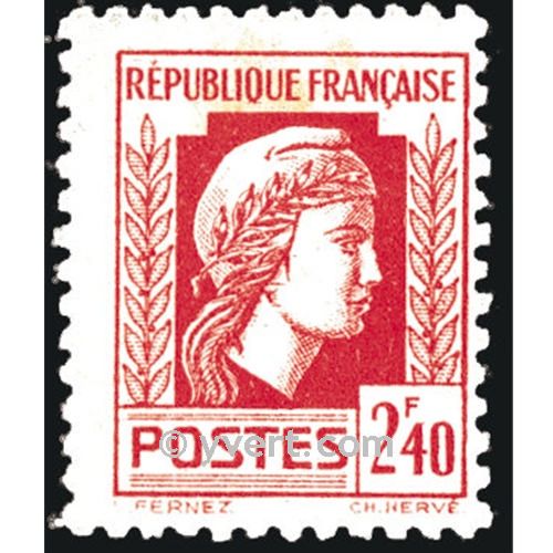 nr. 641 -  Stamp France Mail