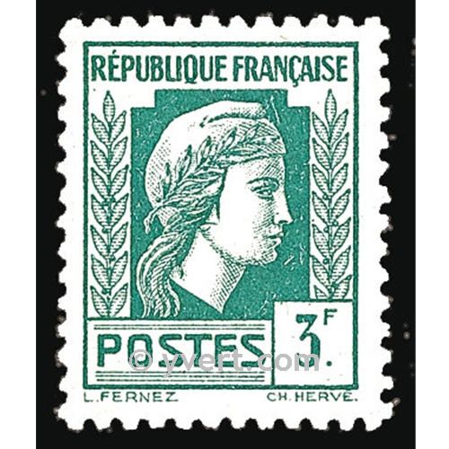 nr. 642 -  Stamp France Mail