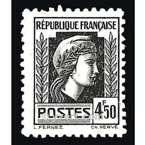 nr. 644 -  Stamp France Mail