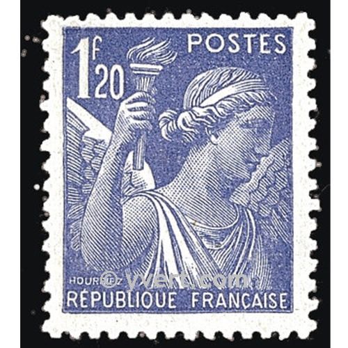 n.o 651 -  Sello Francia Correos