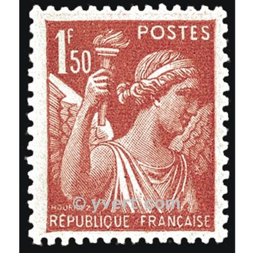 nr. 652 -  Stamp France Mail