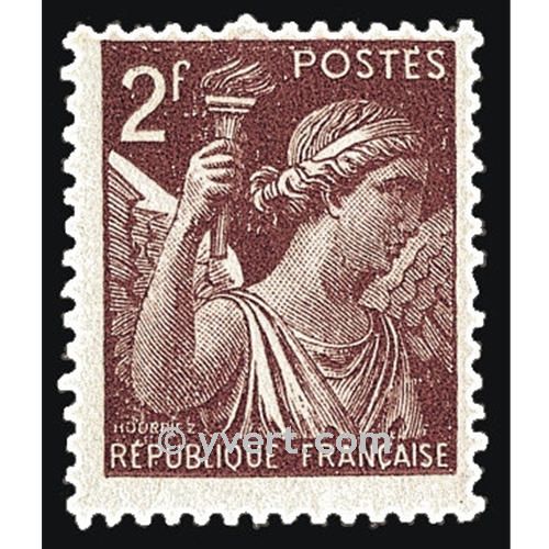 nr. 653 -  Stamp France Mail