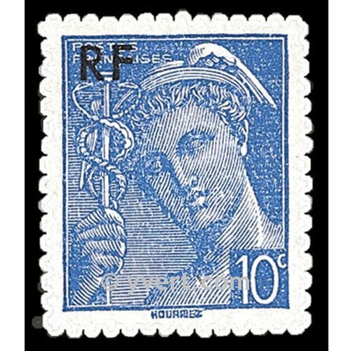 nr. 657 -  Stamp France Mail