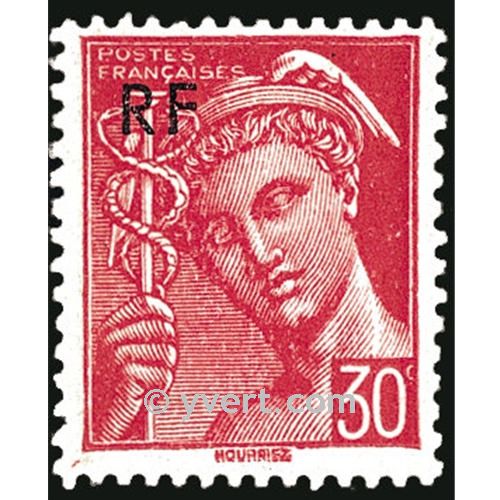 nr. 658 -  Stamp France Mail