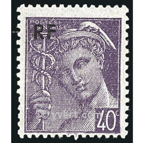 nr. 659 -  Stamp France Mail