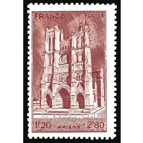 nr. 665 -  Stamp France Mail