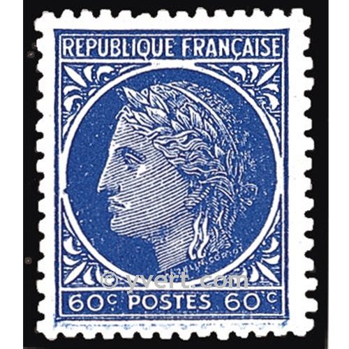 nr. 674 -  Stamp France Mail