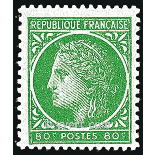 nr. 675 -  Stamp France Mail