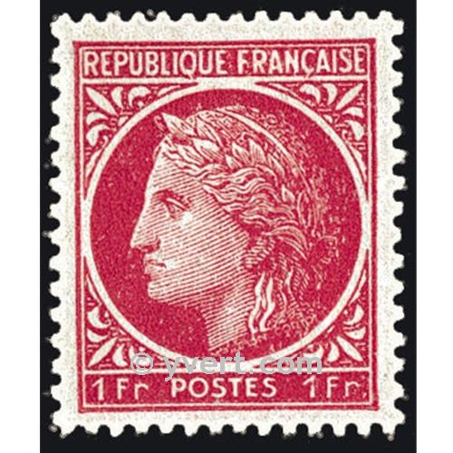 nr. 676 -  Stamp France Mail