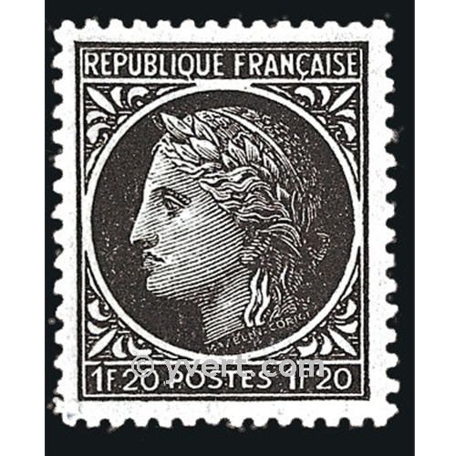 nr. 677 -  Stamp France Mail