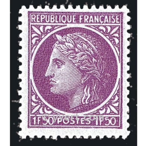 nr. 679 -  Stamp France Mail