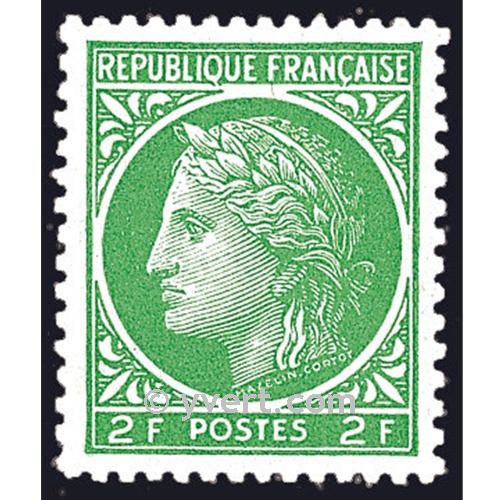 nr. 680 -  Stamp France Mail