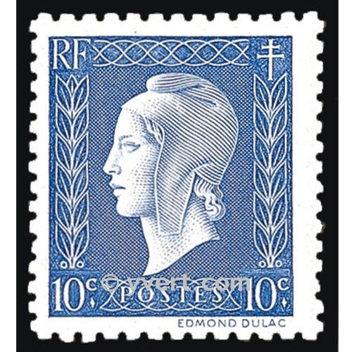 nr. 682 -  Stamp France Mail