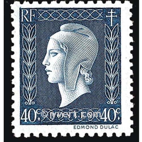 nr. 684 -  Stamp France Mail