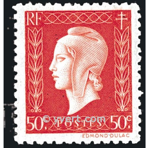 nr. 685 -  Stamp France Mail