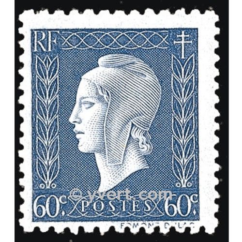 nr. 686 -  Stamp France Mail