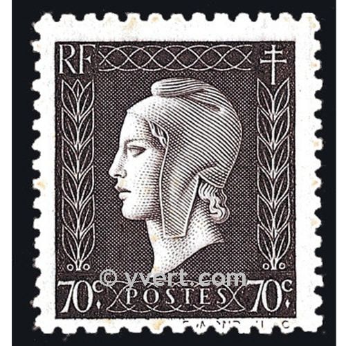 nr. 687 -  Stamp France Mail