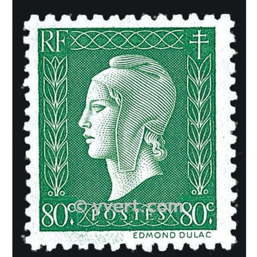 nr. 688 -  Stamp France Mail