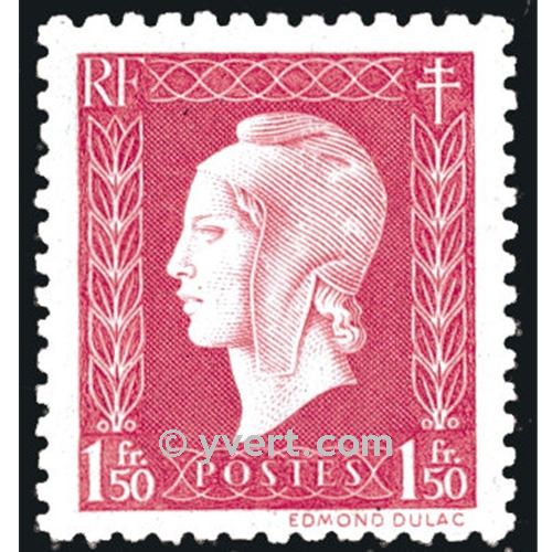 nr. 691 -  Stamp France Mail