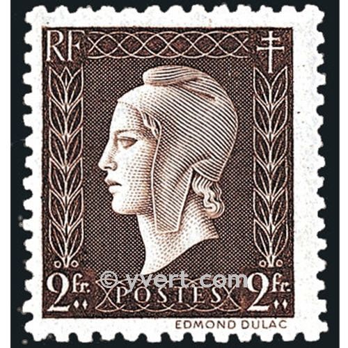 nr. 692 -  Stamp France Mail