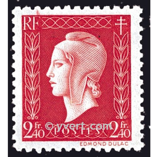 nr. 693 -  Stamp France Mail