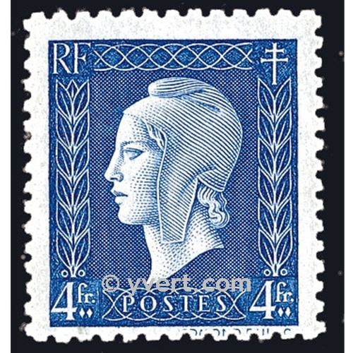 nr. 695 -  Stamp France Mail