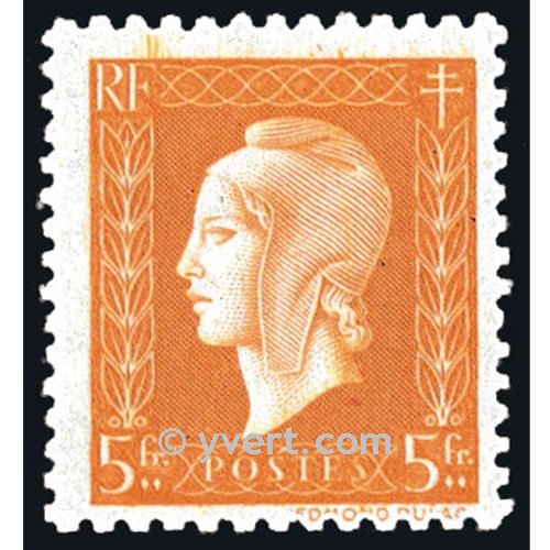 nr. 697 -  Stamp France Mail