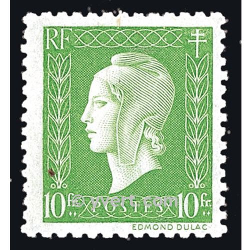 nr. 698 -  Stamp France Mail