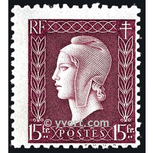 nr. 699 -  Stamp France Mail