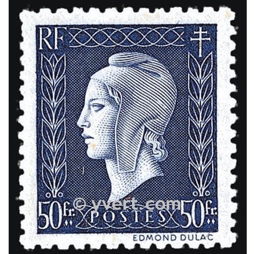 nr. 701 -  Stamp France Mail