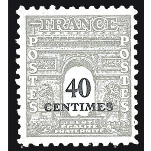 nr. 703 -  Stamp France Mail