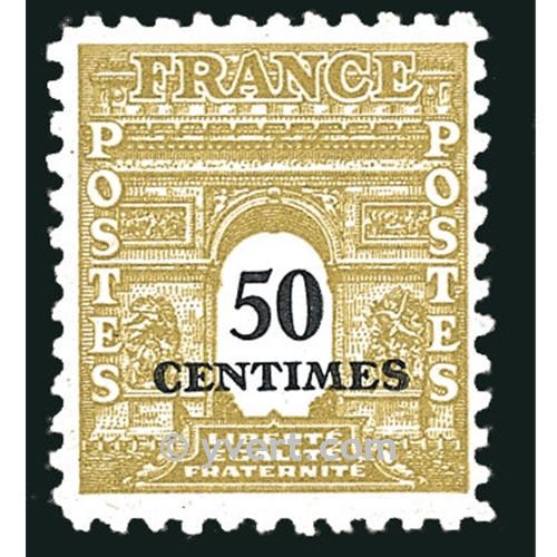 nr. 704 -  Stamp France Mail