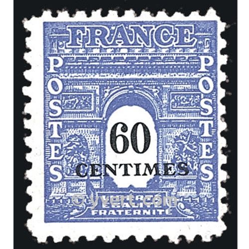 nr. 705 -  Stamp France Mail