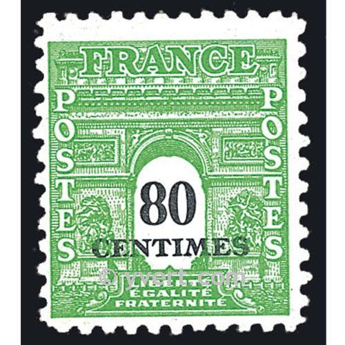 nr. 706 -  Stamp France Mail