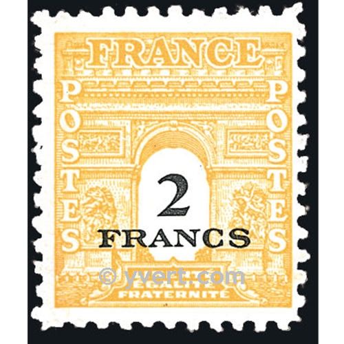 nr. 709 -  Stamp France Mail