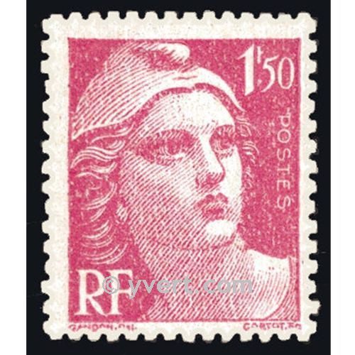 nr. 712 -  Stamp France Mail