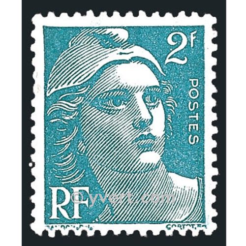 nr. 713 -  Stamp France Mail