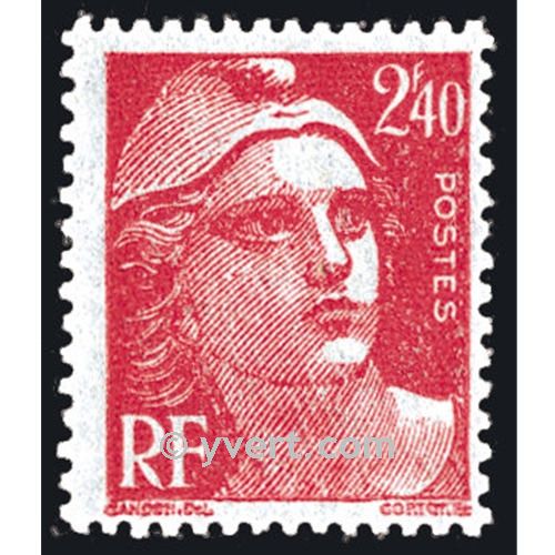 nr. 714 -  Stamp France Mail