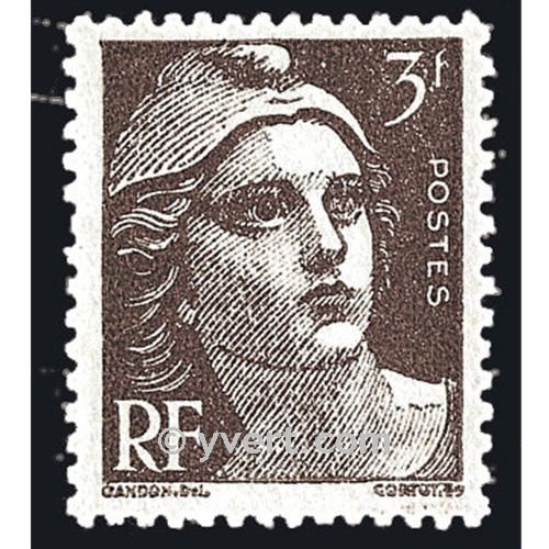 nr. 715 -  Stamp France Mail