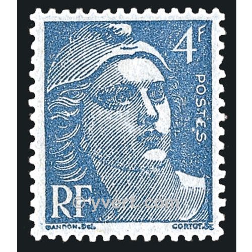 nr. 717 -  Stamp France Mail