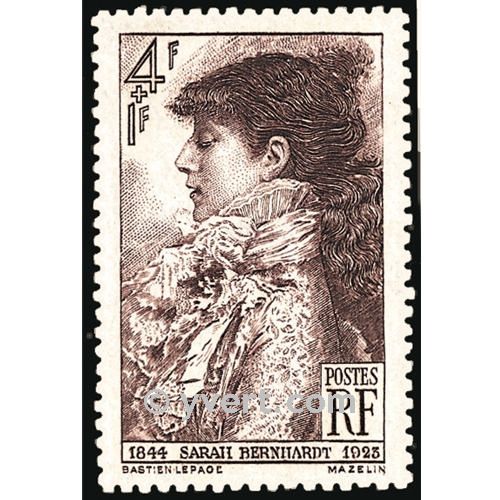 nr. 738 -  Stamp France Mail