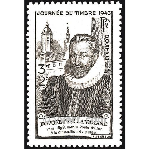 nr. 754 -  Stamp France Mail