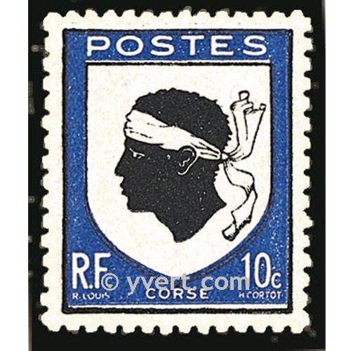 nr. 755 -  Stamp France Mail