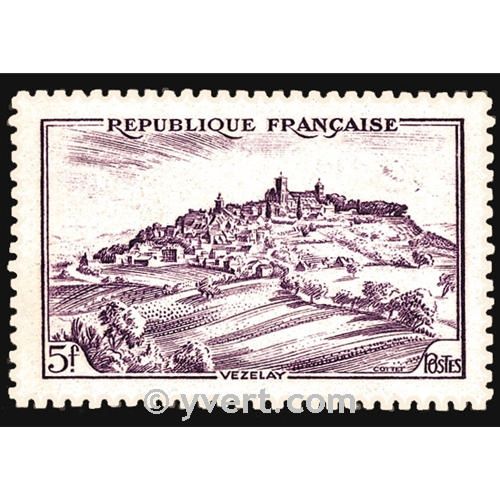 nr. 759 -  Stamp France Mail