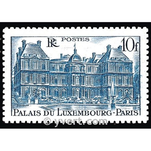 nr. 760 -  Stamp France Mail