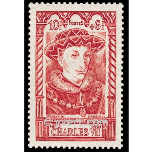 nr. 770 -  Stamp France Mail